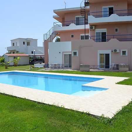 Petasos Apartments 1 Gennadi Exterior foto